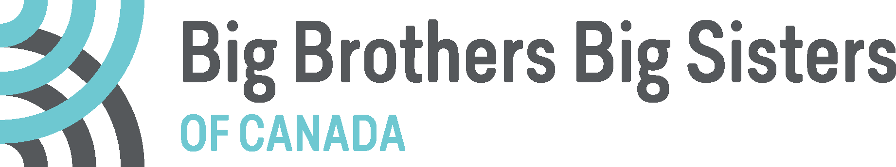 Big Brothers Big Sisters Of Canada Logo Vector Logo